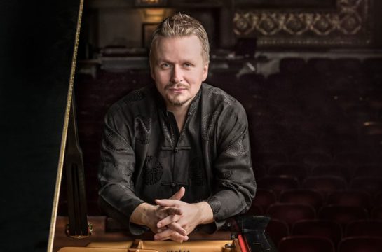 Classically Connected Dress Rehearsal